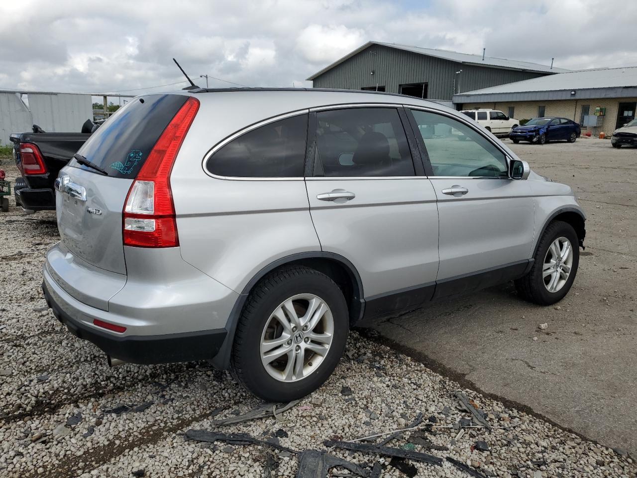 5J6RE4H73BL058326 2011 Honda Cr-V Exl