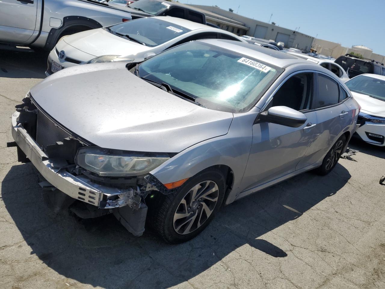 Honda Civic 2016 EX