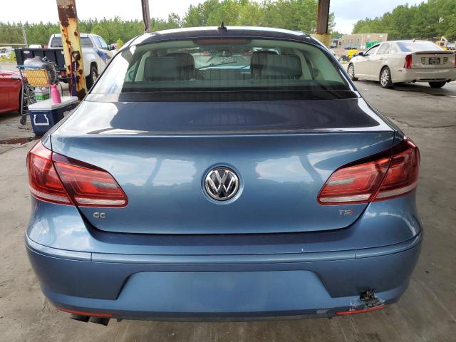 2017 VOLKSWAGEN CC R-LINE WVWFP7ANXHE502375