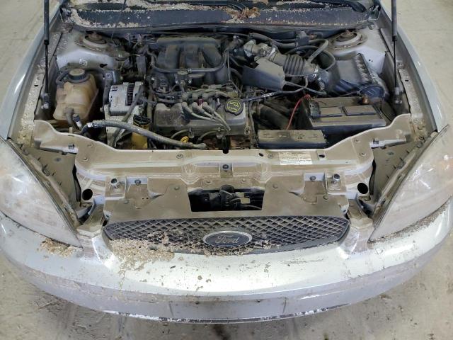 2006 Ford Taurus Se VIN: 1FAFP53U96A192738 Lot: 61594084