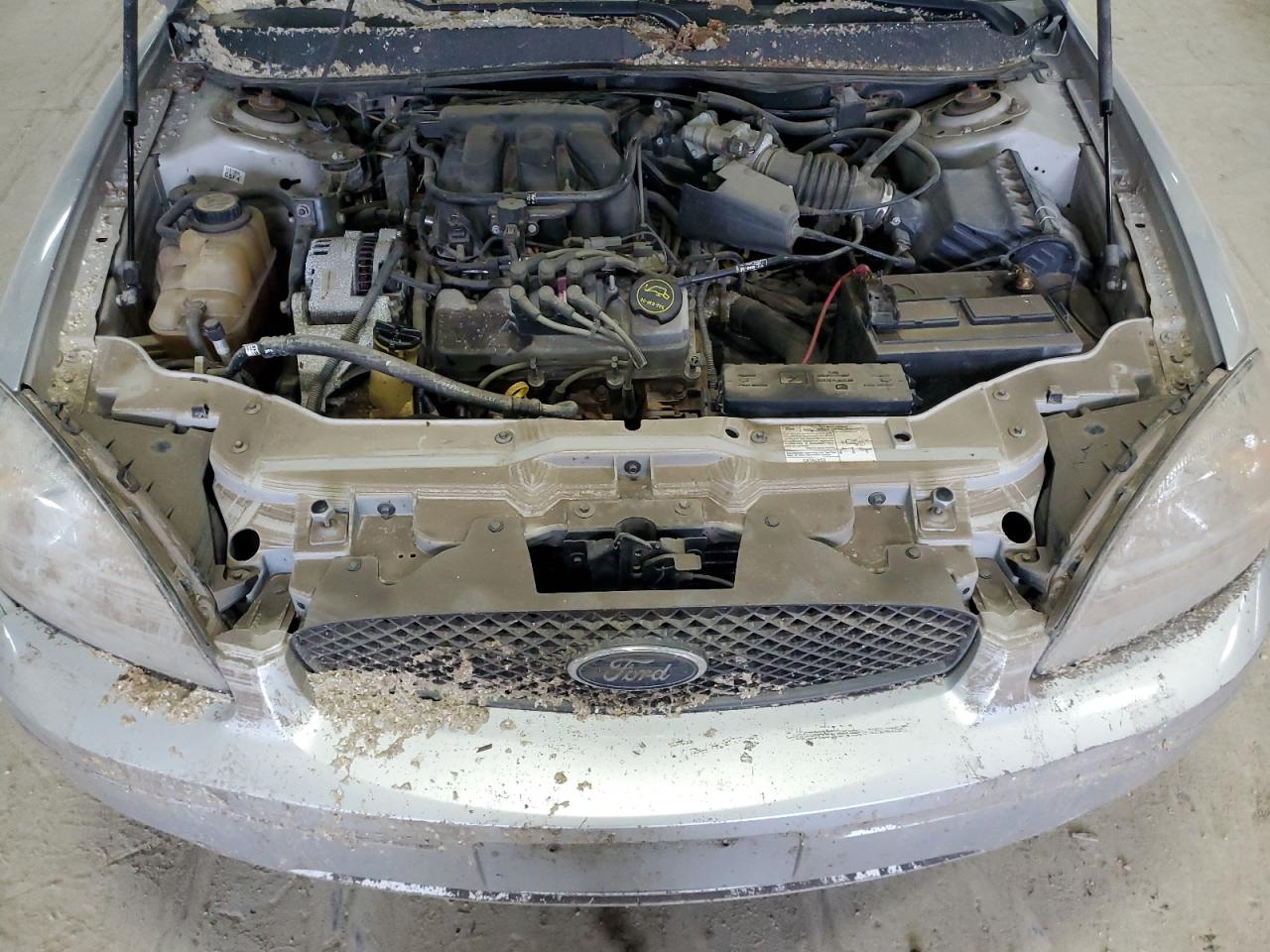 1FAFP53U96A192738 2006 Ford Taurus Se