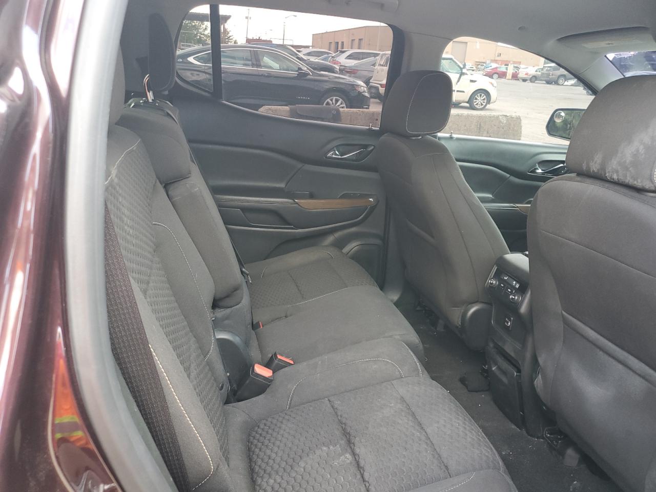 1GKKNKLA9HZ270396 2017 GMC Acadia Sle