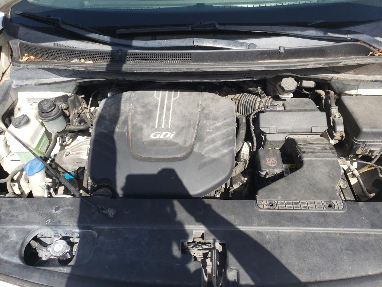 KNDMB5C13G6162399 2016 Kia Sedona Lx