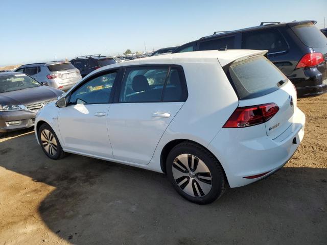 2016 VOLKSWAGEN E-GOLF SE - WVWKP7AU0GW900600