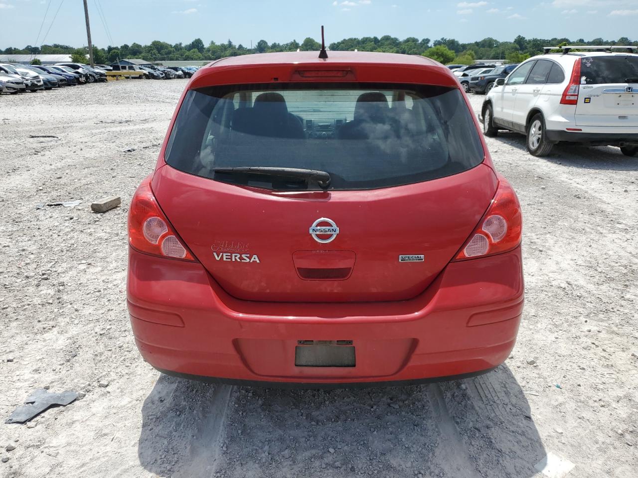 2012 Nissan Versa S vin: 3N1BC1CP8CK809440