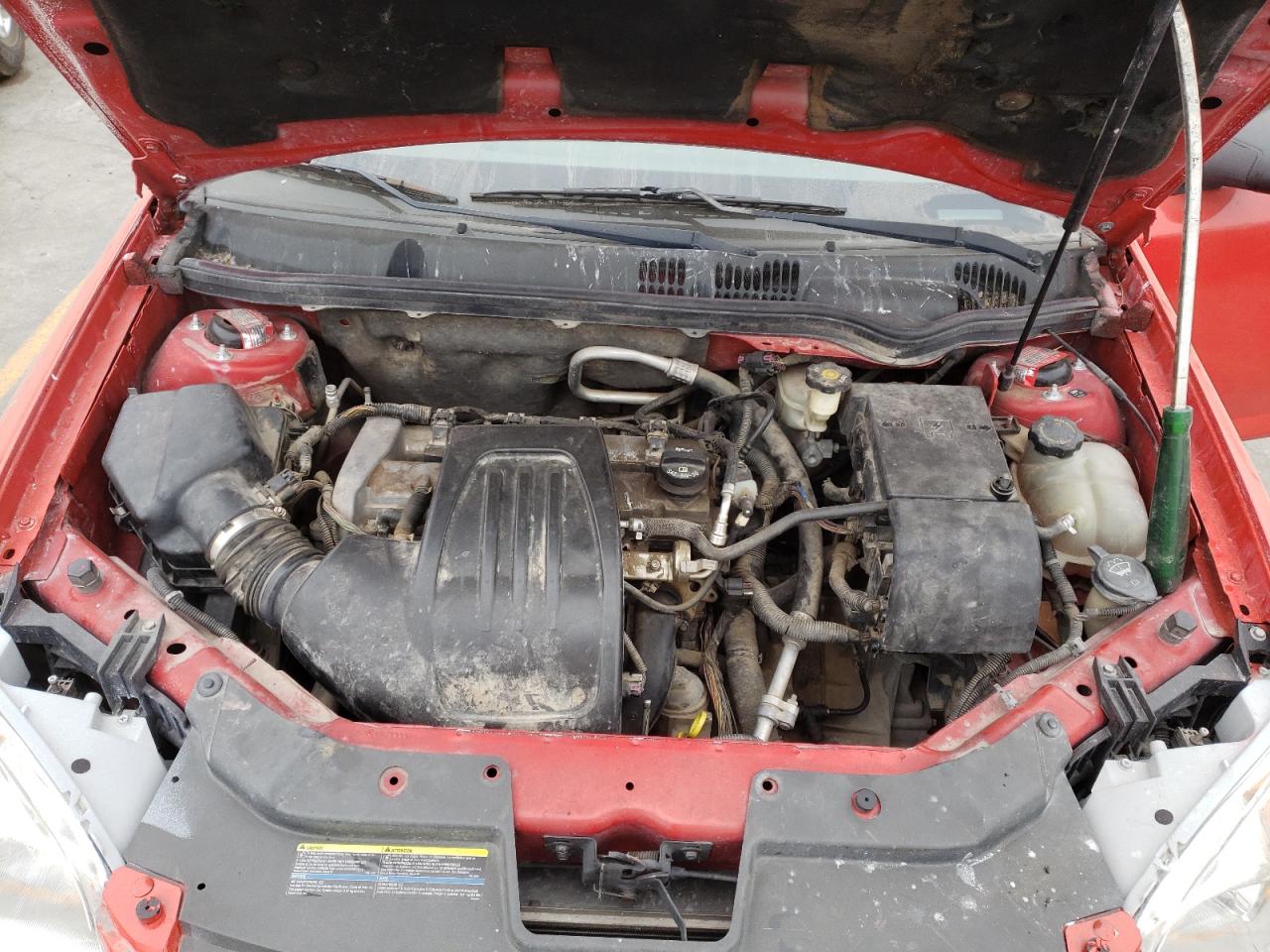 1G1AK15F177265263 2007 Chevrolet Cobalt Ls