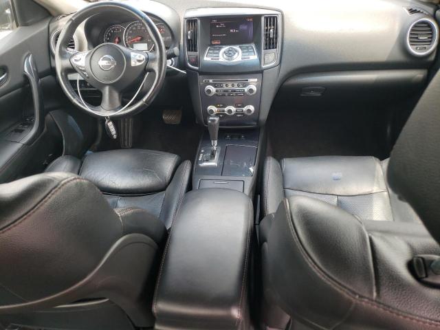 1N4AA5AP9CC843293 2012 Nissan Maxima S