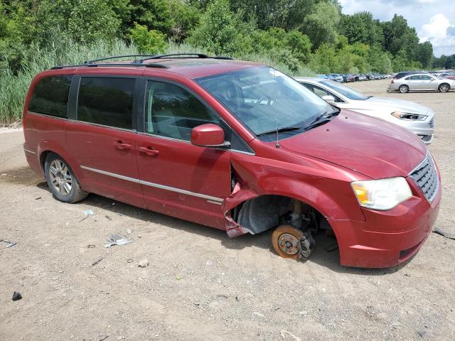 2010 Chrysler Town & Country Touring VIN: 2A4RR5DX0AR329882 Lot: 61401674