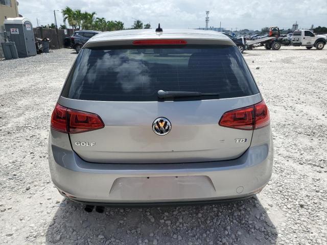 2015 Volkswagen Golf Tdi VIN: 3VW2A7AU5FM060522 Lot: 61879694