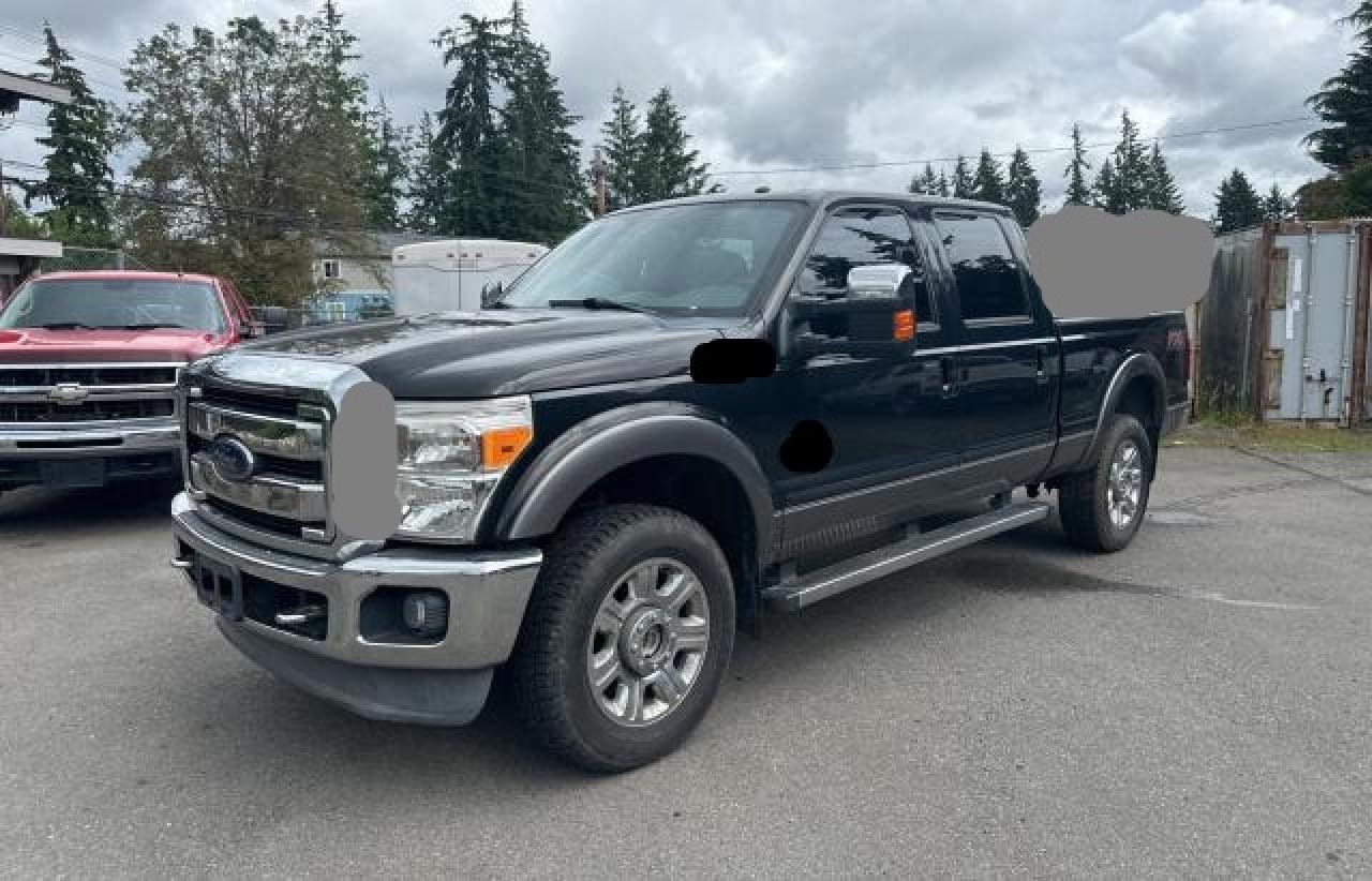 2013 Ford F350 Super Duty vin: 1FT8W3BT0DEB52220