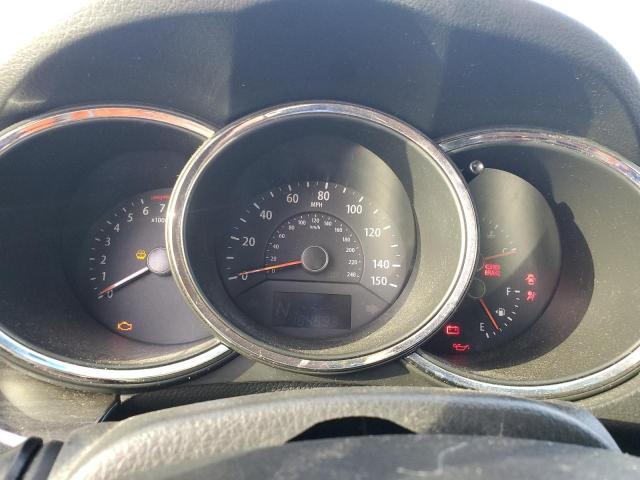 2013 Kia Sorento Lx VIN: 5XYKT3A15DG387007 Lot: 63277154