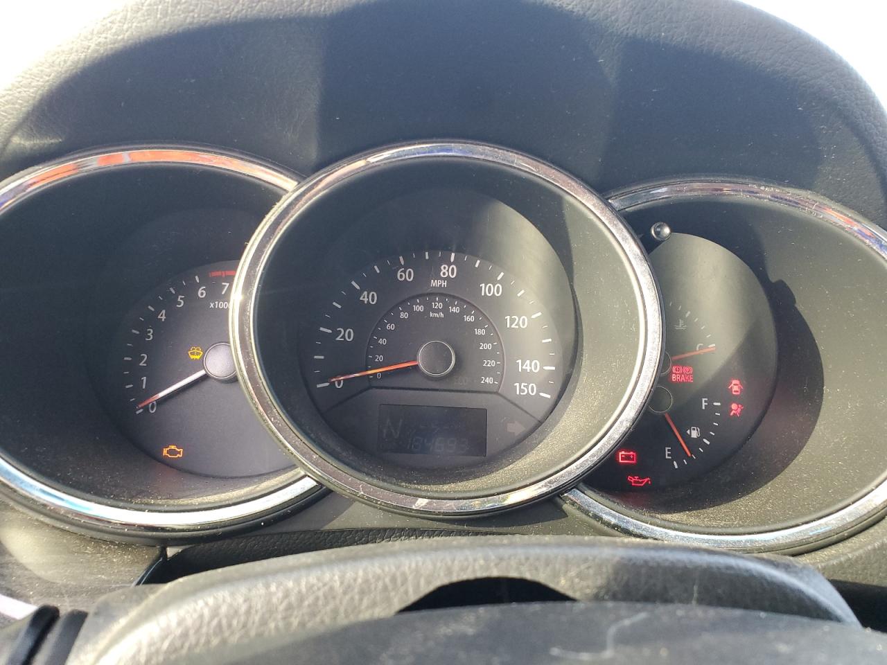 5XYKT3A15DG387007 2013 Kia Sorento Lx