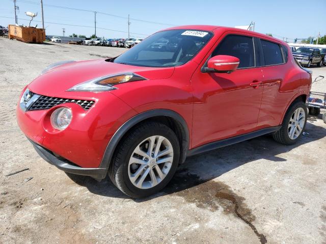 2016 NISSAN JUKE S - JN8AF5MR9GT607973