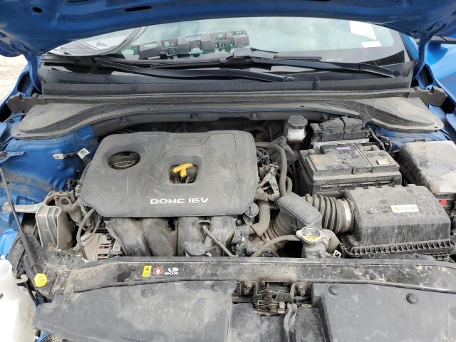 2018 HYUNDAI ELANTRA SE - 5NPD74LFXJH401287