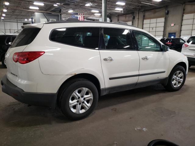Vin: 1gnkreed6cj389322, lot: 64321594, chevrolet traverse ls 20123