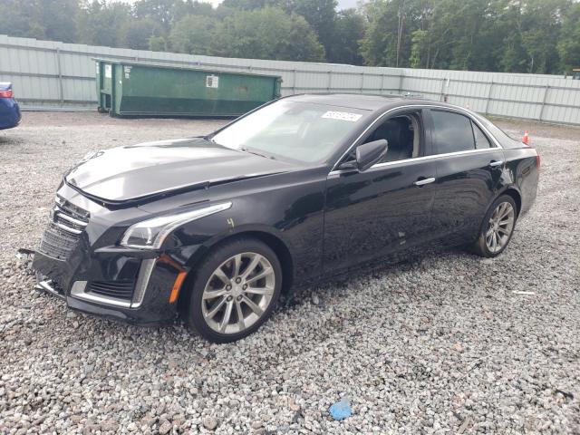 2018 CADILLAC CTS LUXURY - 1G6AR5SX3J0139965