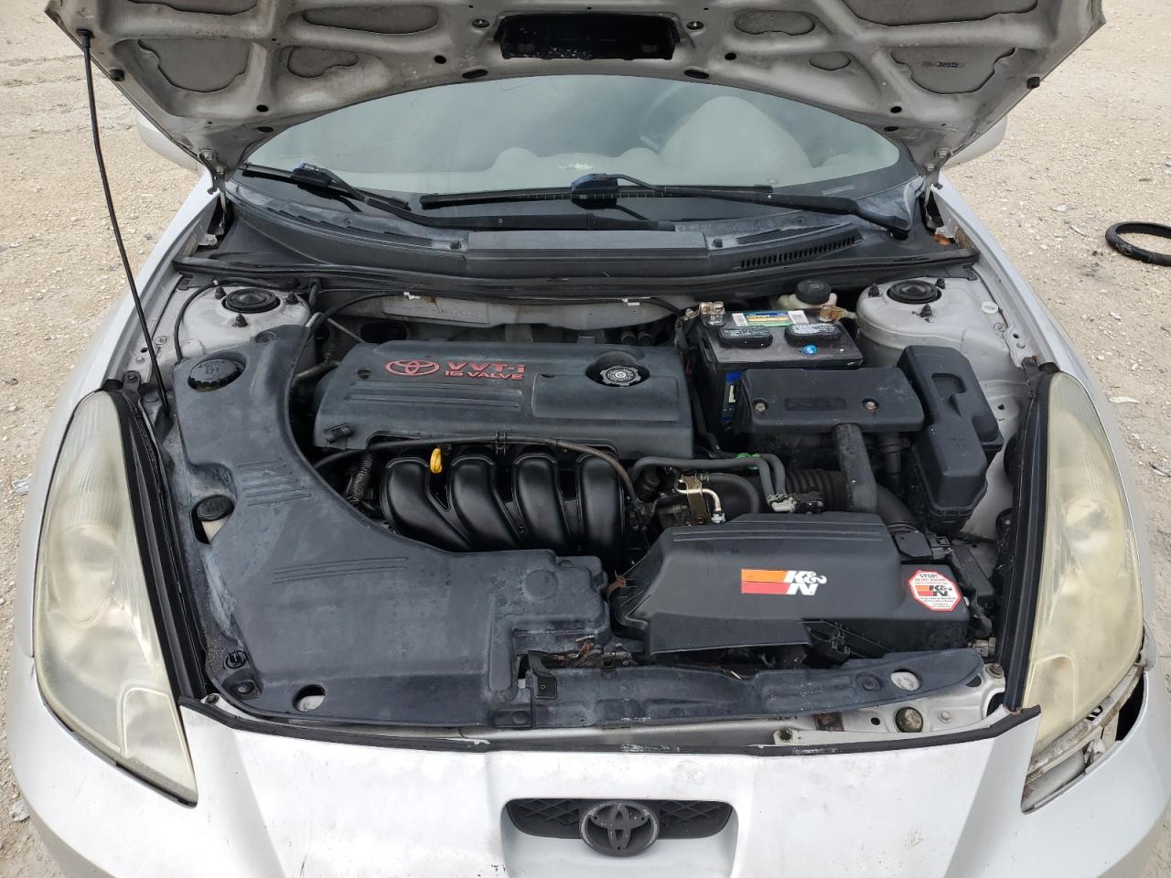 JTDDR32T410094837 2001 Toyota Celica Gt