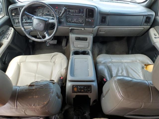 2002 Chevrolet Tahoe C1500 VIN: 1GNEC13Z12J168702 Lot: 62186794