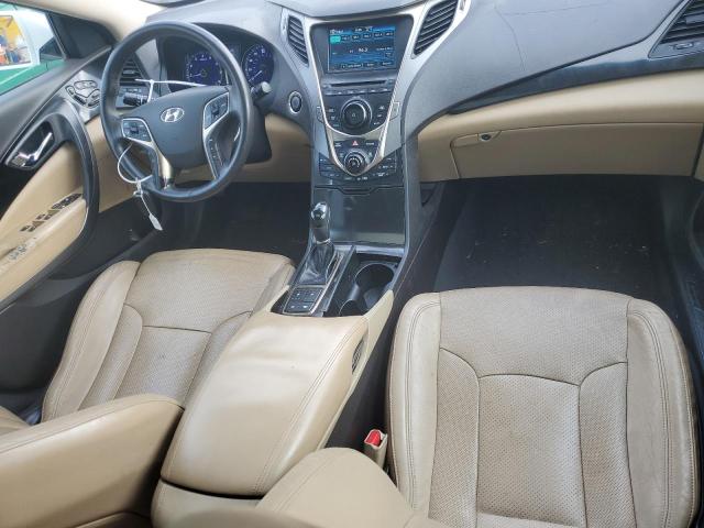 2017 HYUNDAI AZERA GLS - KMHFH4JG9CA125787