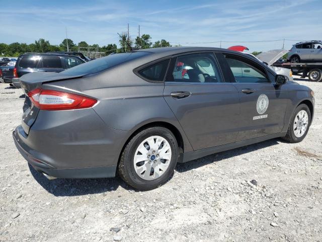 VIN 3FA6P0G72DR280041 2013 Ford Fusion, S no.3