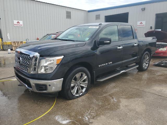 2019 NISSAN TITAN PLAT - 1N6AA1E69KN528241