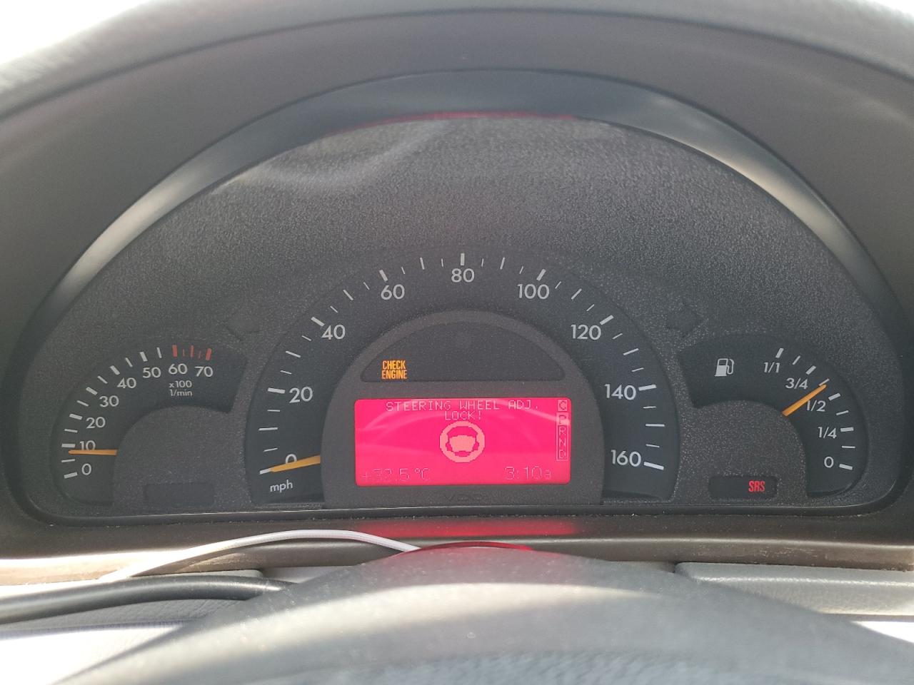 WDBRF40J74F514399 2004 Mercedes-Benz C 230K Sport Sedan