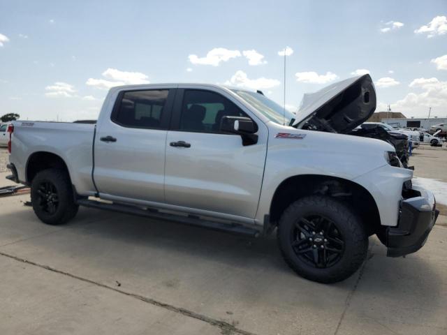 2021 CHEVROLET SILVERADO - 3GCPYFED7MG325137