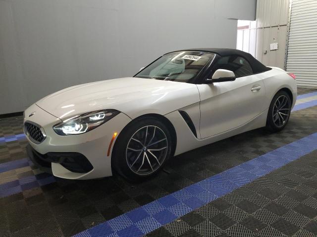 2022 BMW Z4 SDRIVE3 - WBAHF3C0XNWX91752