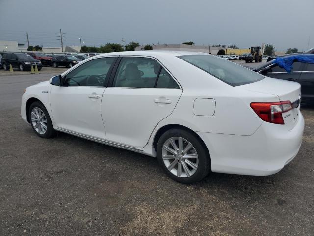 2012 Toyota Camry Hybrid VIN: 4T1BD1FK6CU049563 Lot: 61116304