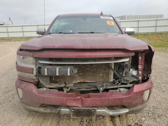 2016 CHEVROLET SILVERADO - 3GCUKSEC9GG343115