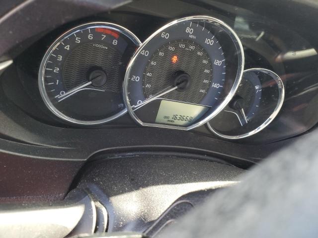2015 TOYOTA COROLLA L - 2T1BURHE6FC333495