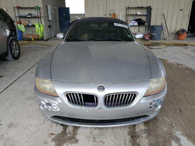 2003 BMW Z4 3.0 VIN: 4USBT53413LU04921 Lot: 62516404