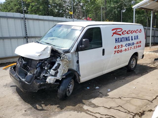 2017 CHEVROLET EXPRESS G2 - 1GCWGAFF3H1145322