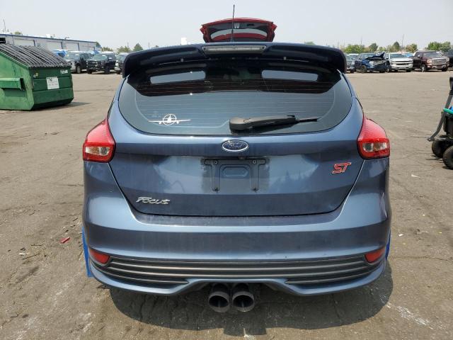 VIN 1FADP3L96JL278190 2018 Ford Focus, ST no.6