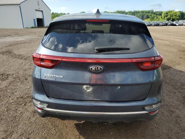 2020 Kia Sportage Lx VIN: KNDPM3AC2L7767390 Lot: 62682584