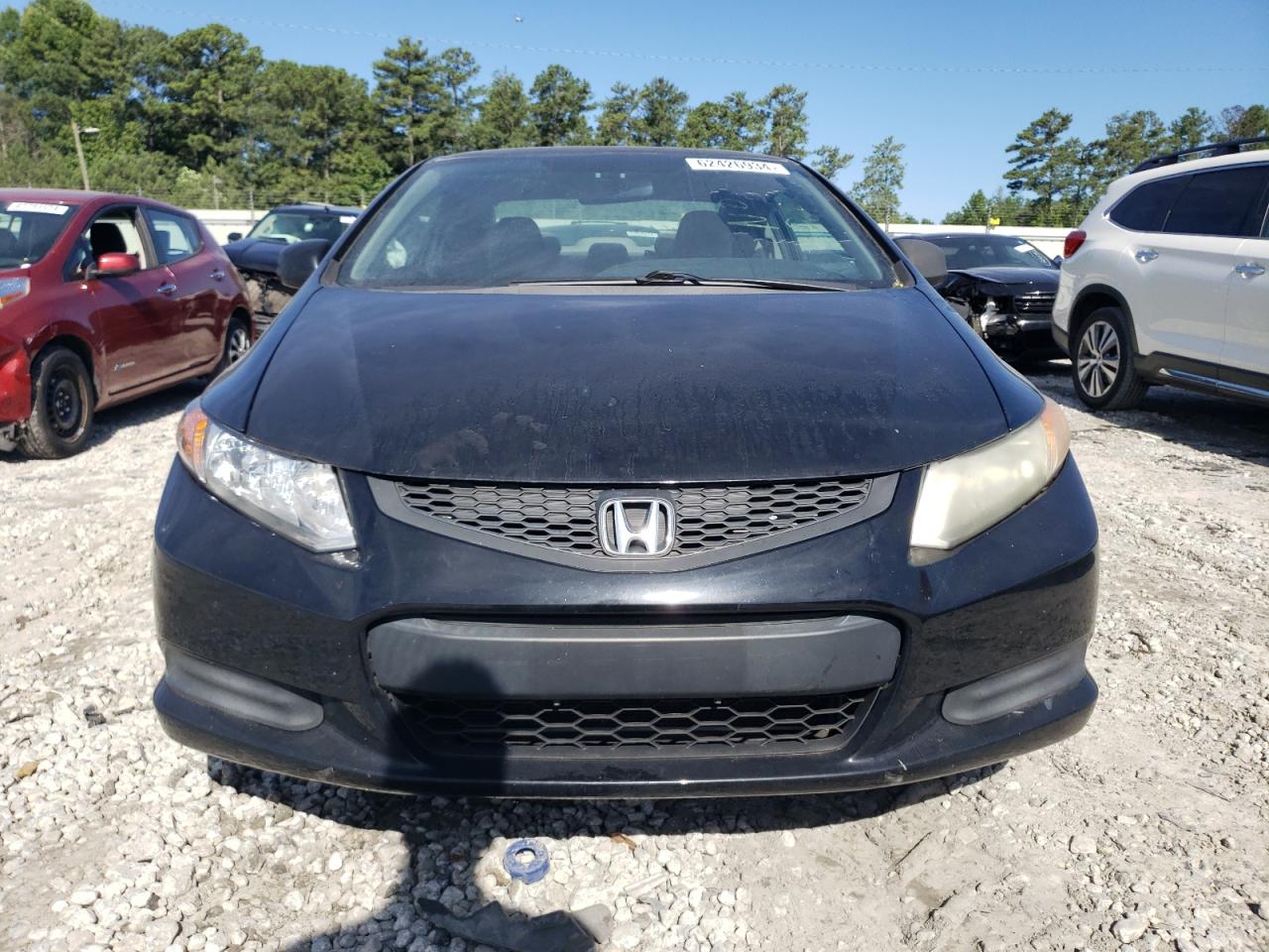 2HGFG3B53CH512496 2012 Honda Civic Lx