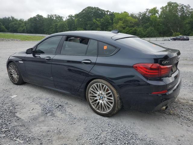 VIN WBA5M4C54FD184253 2015 BMW 5 Series, 535 Xigt no.2