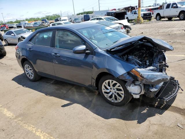 VIN 2T1BURHE9KC184560 2019 Toyota Corolla, L no.4