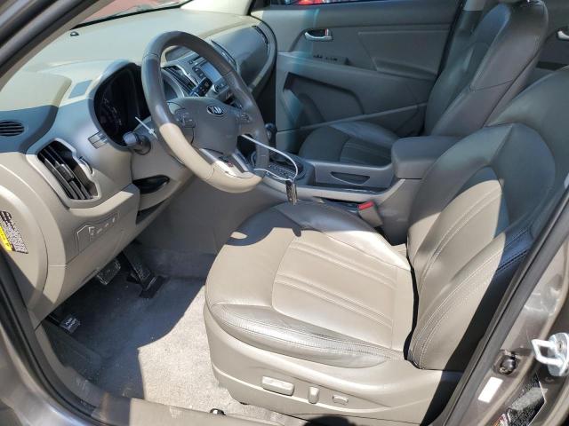 2016 KIA SPORTAGE E - KNDPC3AC6G7874404