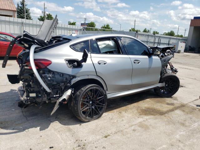 2024 BMW X6 M COMPE - 5YM23ET06R9T09559