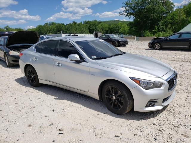 VIN JN1EV7AR2HM837725 2017 Infiniti Q50, Premium no.4