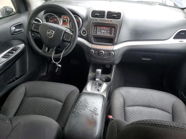 2017 DODGE JOURNEY SX - 3C4PDDBG9HT617996