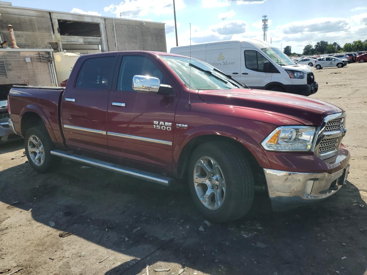 1C6RR7NT9HS846157 2017 Ram 1500 Laramie