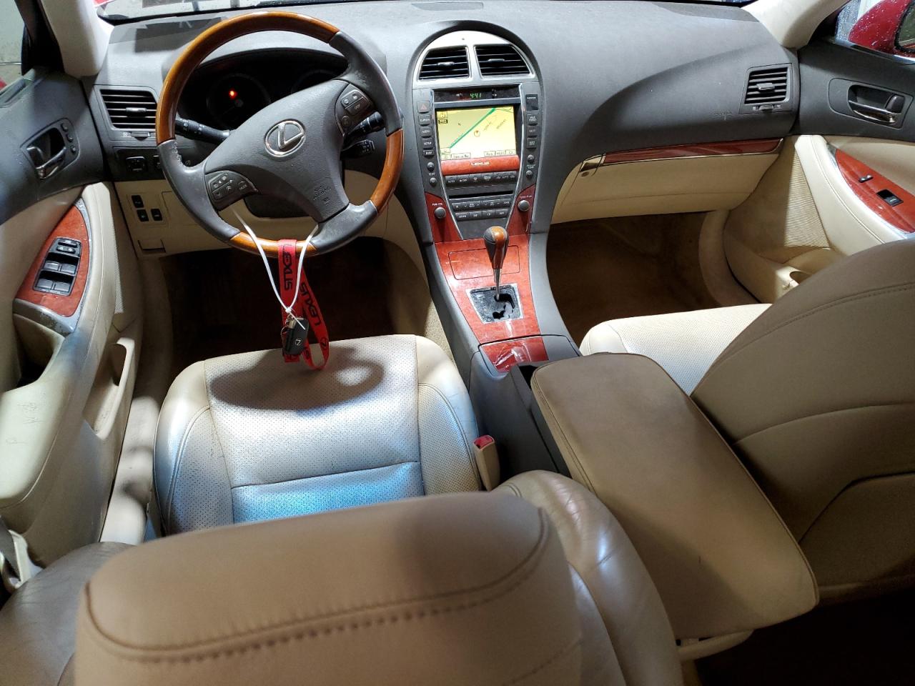 JTHBK1EG2A2347297 2010 Lexus Es 350