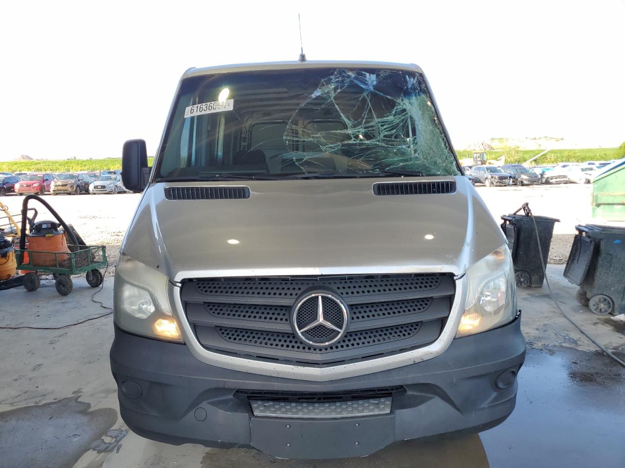 WD3PE7DC0FP157924 2015 Mercedes-Benz Sprinter 2500