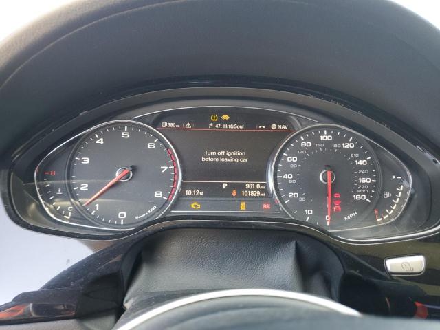 2015 AUDI A8 L QUATT - WAU3GAFD6FN005012