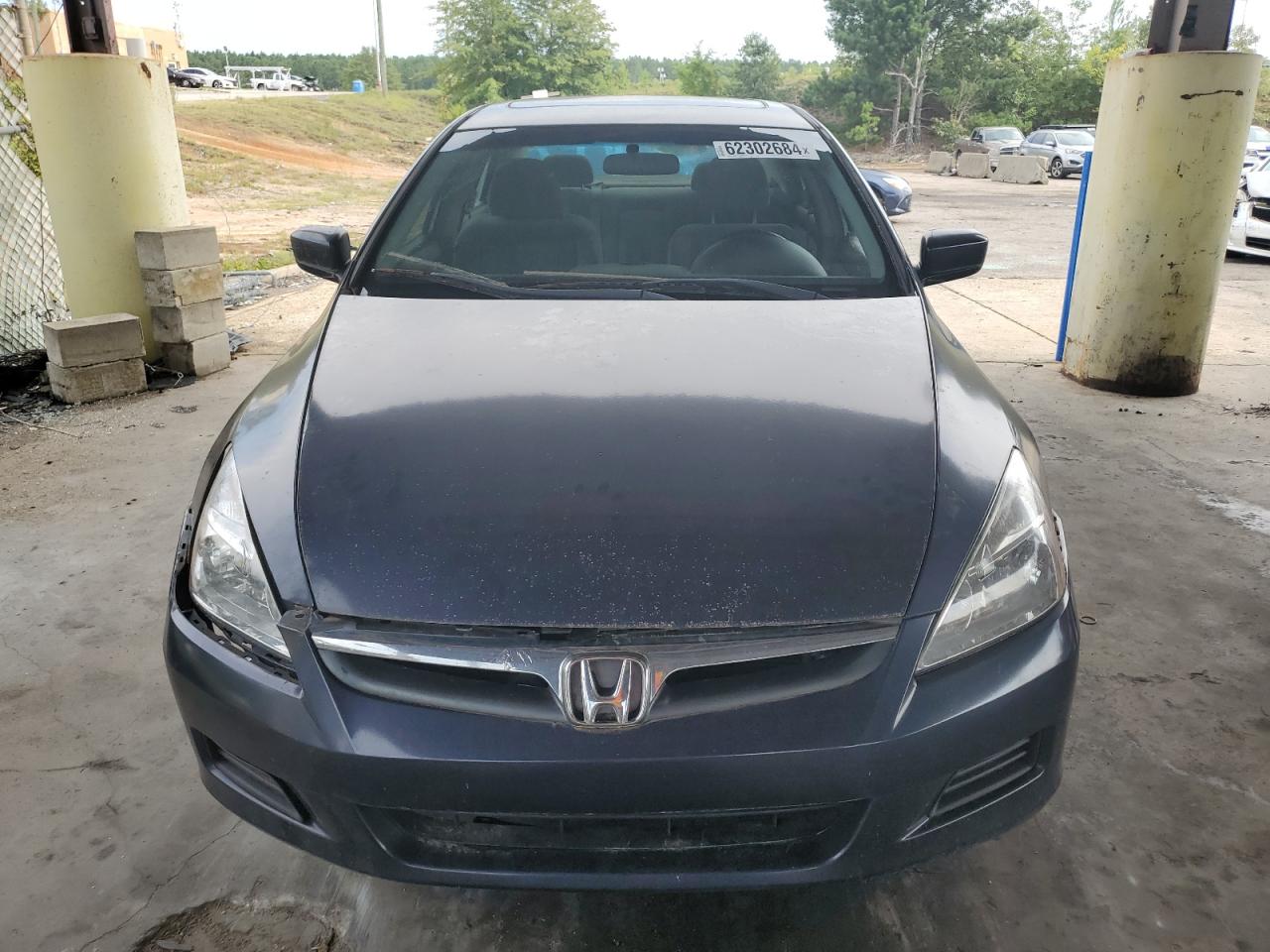 1HGCM56776A137752 2006 Honda Accord Ex