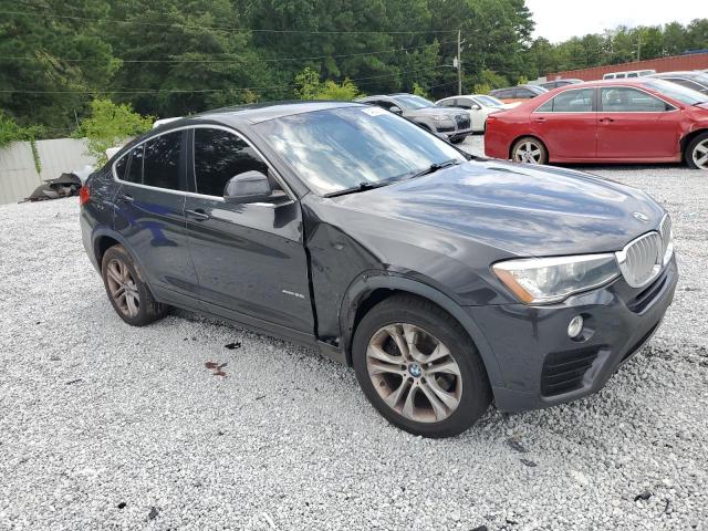 VIN 5UXXW3C3XH0T79216 2017 BMW X4, Xdrive28I no.4