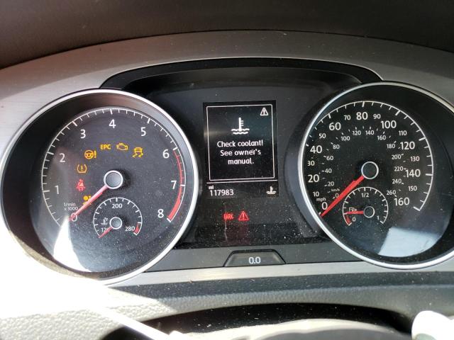 2016 VOLKSWAGEN GOLF S/SE 3VW217AU1GM047168