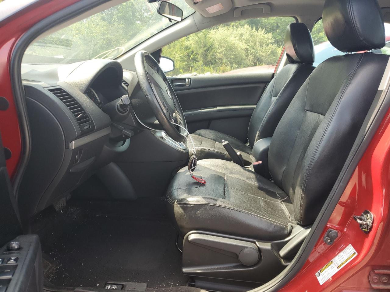 3N1AB61E88L617031 2008 Nissan Sentra 2.0